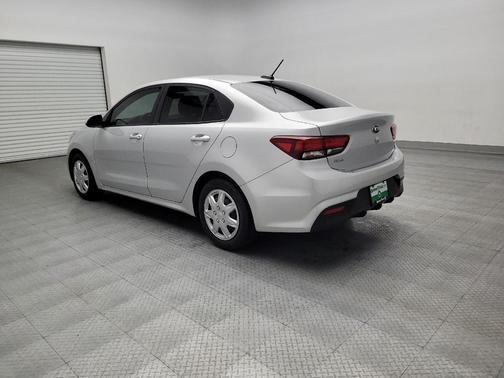 2020 Kia Rio LX