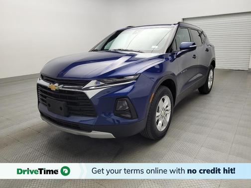 2022 Chevrolet Blazer 2LT