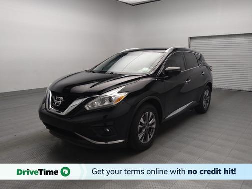2017 Nissan Murano SL