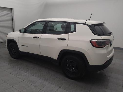 2018 Jeep Compass Sport