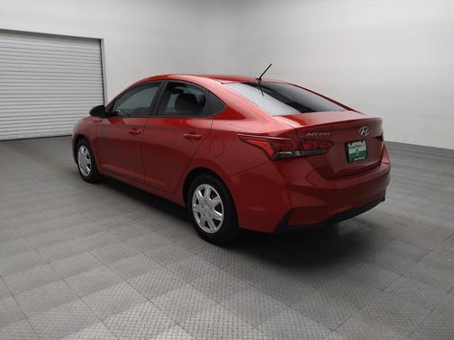 2020 Hyundai Accent SE