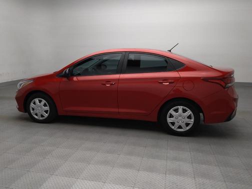 2020 Hyundai Accent SE