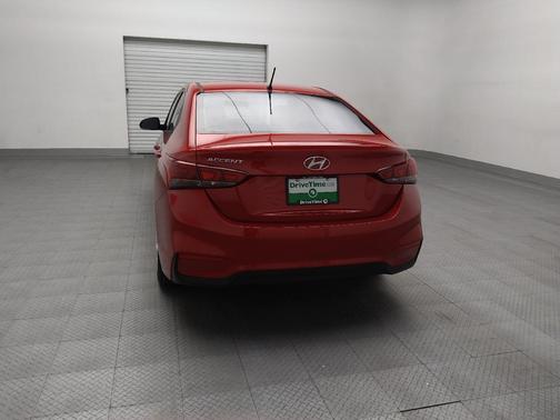 2020 Hyundai Accent SE