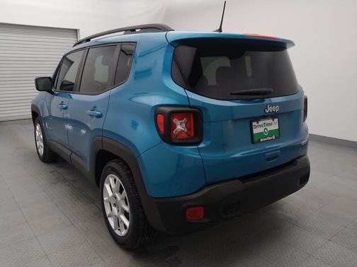 2020 Jeep Renegade Latitude