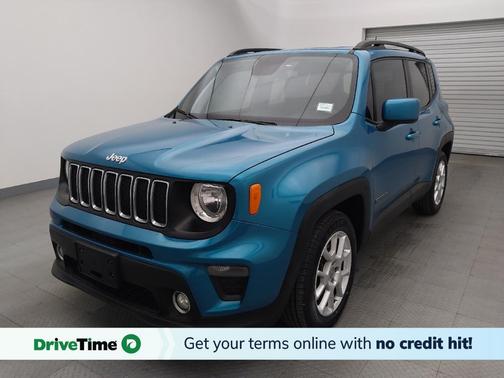 2020 Jeep Renegade Latitude