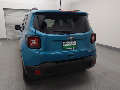 2020 Jeep Renegade Latitude