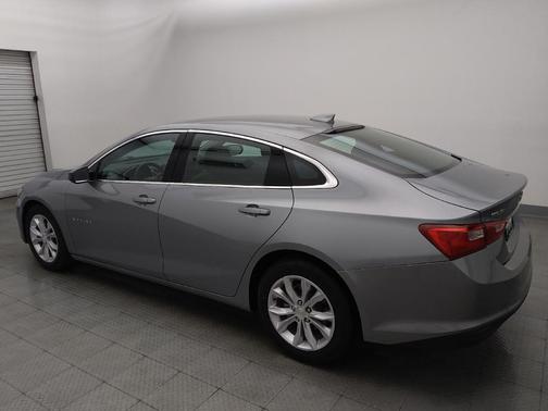 Gray 2023 Chevrolet Malibu FWD 1LT