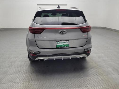 2020 Kia Sportage SX Turbo