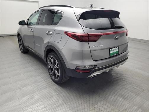 2020 Kia Sportage SX Turbo