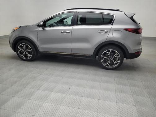 2020 Kia Sportage SX Turbo