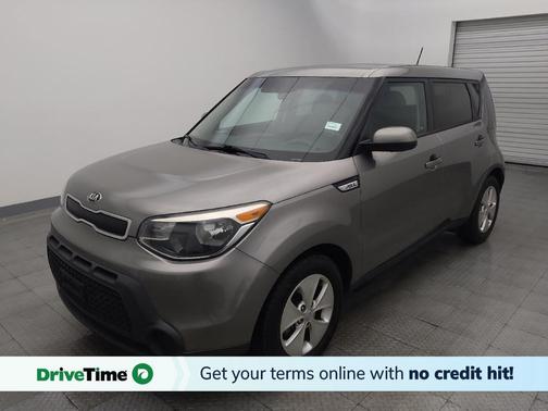 2015 Kia Soul Base
