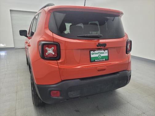 2020 Jeep Renegade Altitude