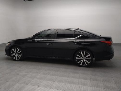 2020 Nissan Altima SR FWD