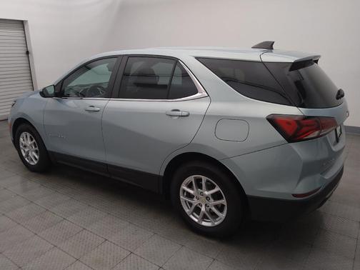 Seaglass Blue Metallic 2022 Chevrolet Equinox 1LT