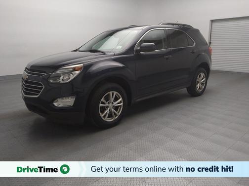 2017 Chevrolet Equinox 1LT