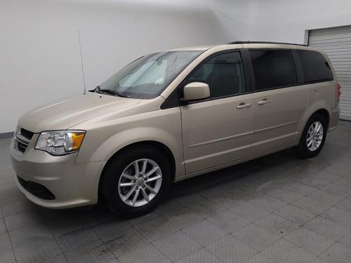 2014 Dodge Grand Caravan SXT