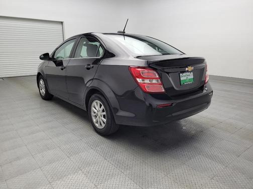 2017 Chevrolet Sonic LT