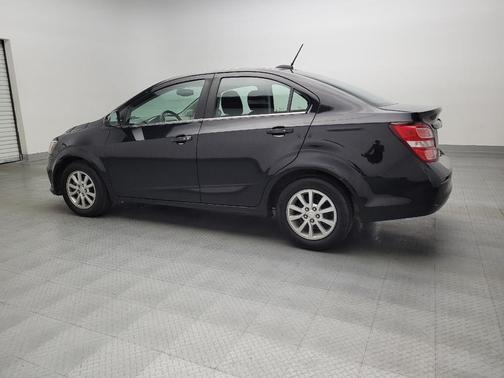 2017 Chevrolet Sonic LT