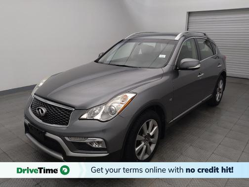 2017 INFINITI QX50 Base