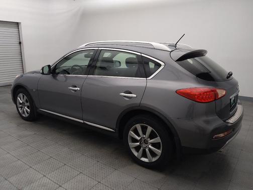 2017 INFINITI QX50 Base