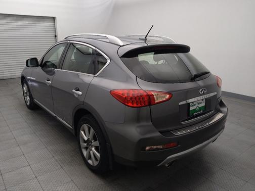 2017 INFINITI QX50 Base