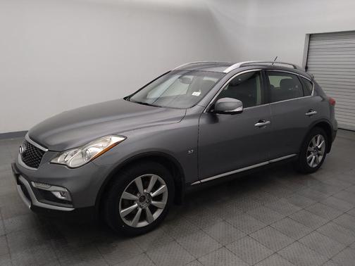 2017 INFINITI QX50 Base