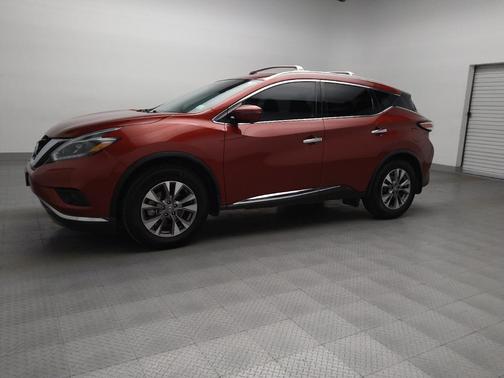 2018 Nissan Murano SL