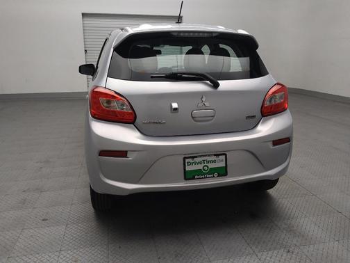 2020 Mitsubishi Mirage LE