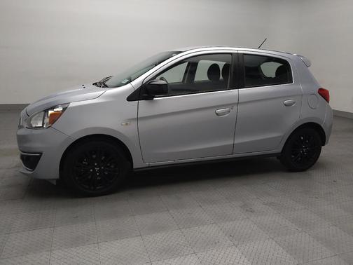 2020 Mitsubishi Mirage LE