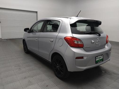 2020 Mitsubishi Mirage LE