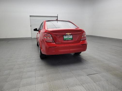 2017 Chevrolet Sonic LS