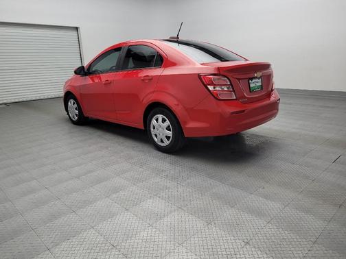 2017 Chevrolet Sonic LS