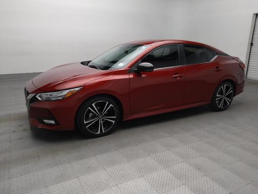 2021 Nissan Sentra SR