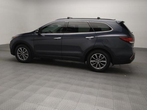 2017 Hyundai SANTA FE Limited