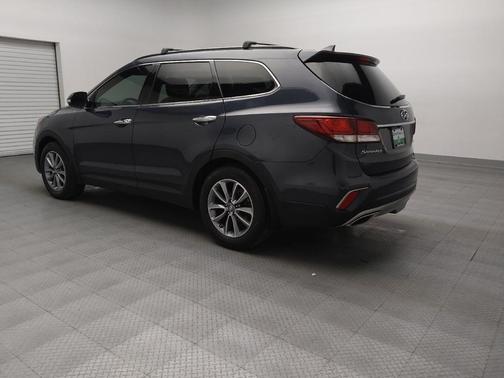 2017 Hyundai SANTA FE Limited