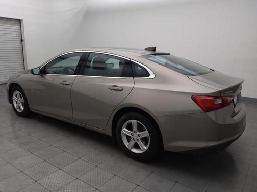 Mineral Gray Metallic 2022 Chevrolet Malibu 1LS