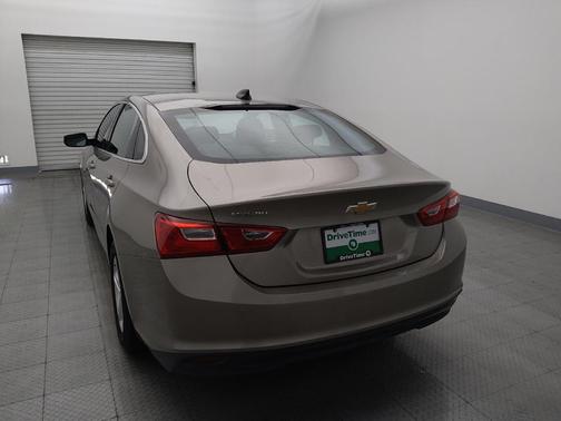 Mineral Gray Metallic 2022 Chevrolet Malibu 1LS