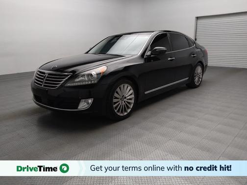 2016 Hyundai Equus Ultimate