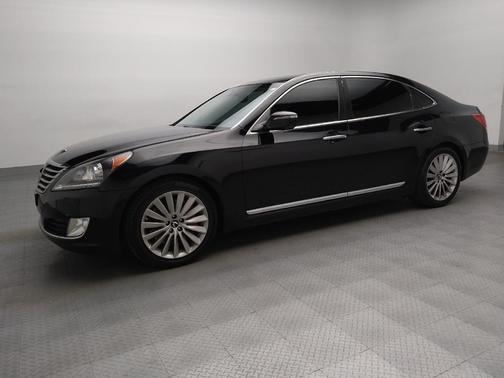 2016 Hyundai Equus Ultimate