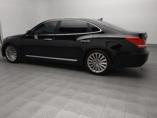 2016 Hyundai Equus Ultimate
