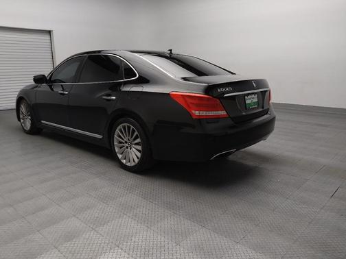 2016 Hyundai Equus Ultimate