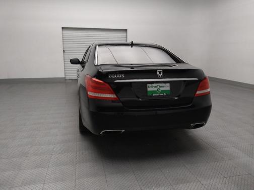 2016 Hyundai Equus Ultimate