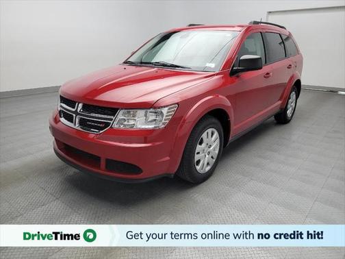 2019 Dodge Journey SE