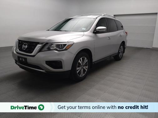 2020 Nissan Pathfinder S 2WD