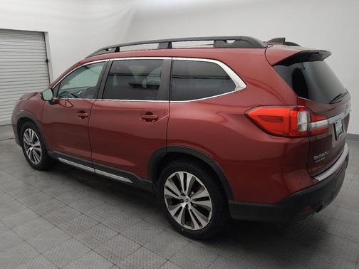 Crimson Red Pearl 2019 Subaru Ascent Limited 7-Passenger