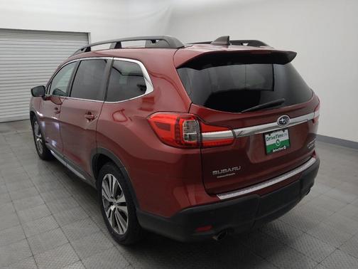 Crimson Red Pearl 2019 Subaru Ascent Limited 7-Passenger