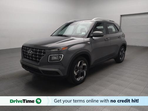 2021 Hyundai VENUE SEL