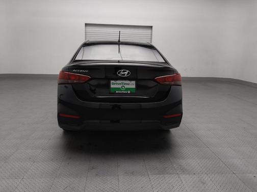 2022 Hyundai Accent SE