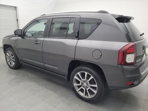 2017 Jeep Compass High Altitude