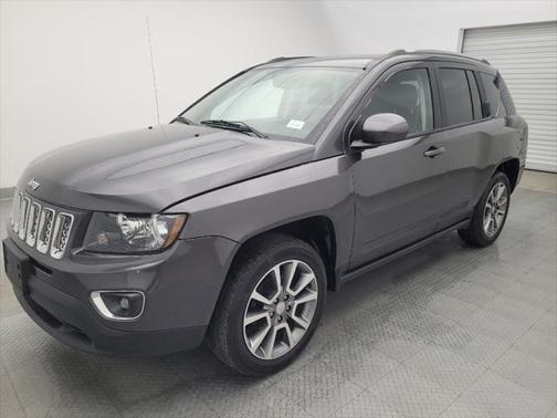2017 Jeep Compass High Altitude